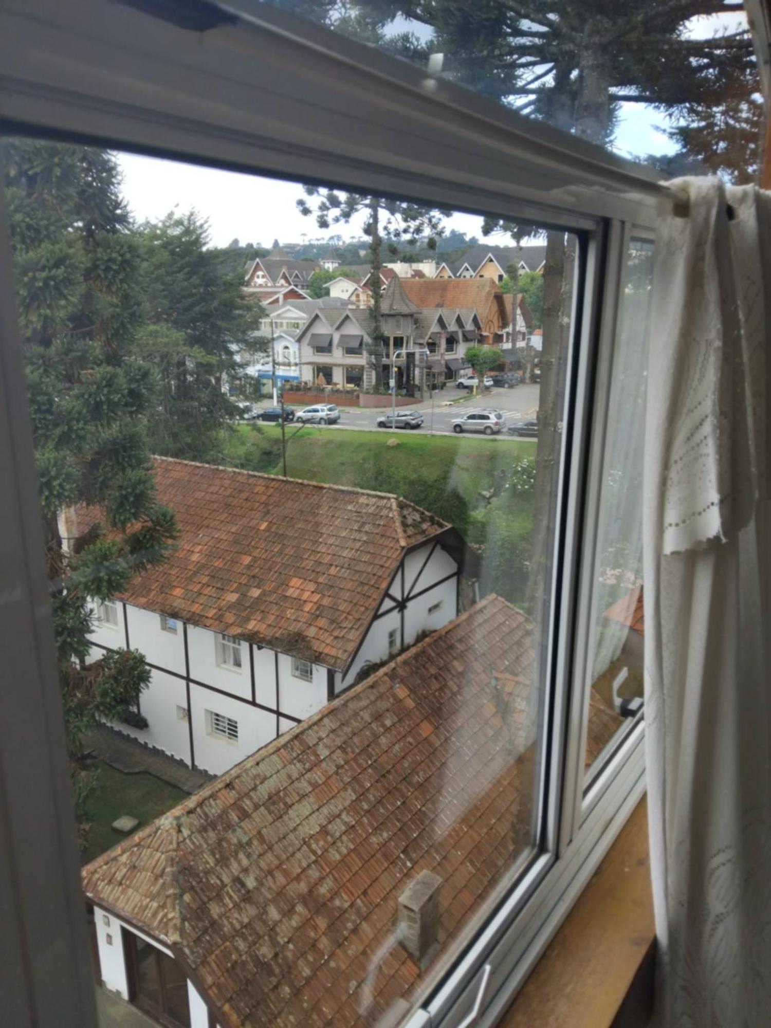 Apartamento Acochegante Duplex Centro Do Capivari Campos do Jordão